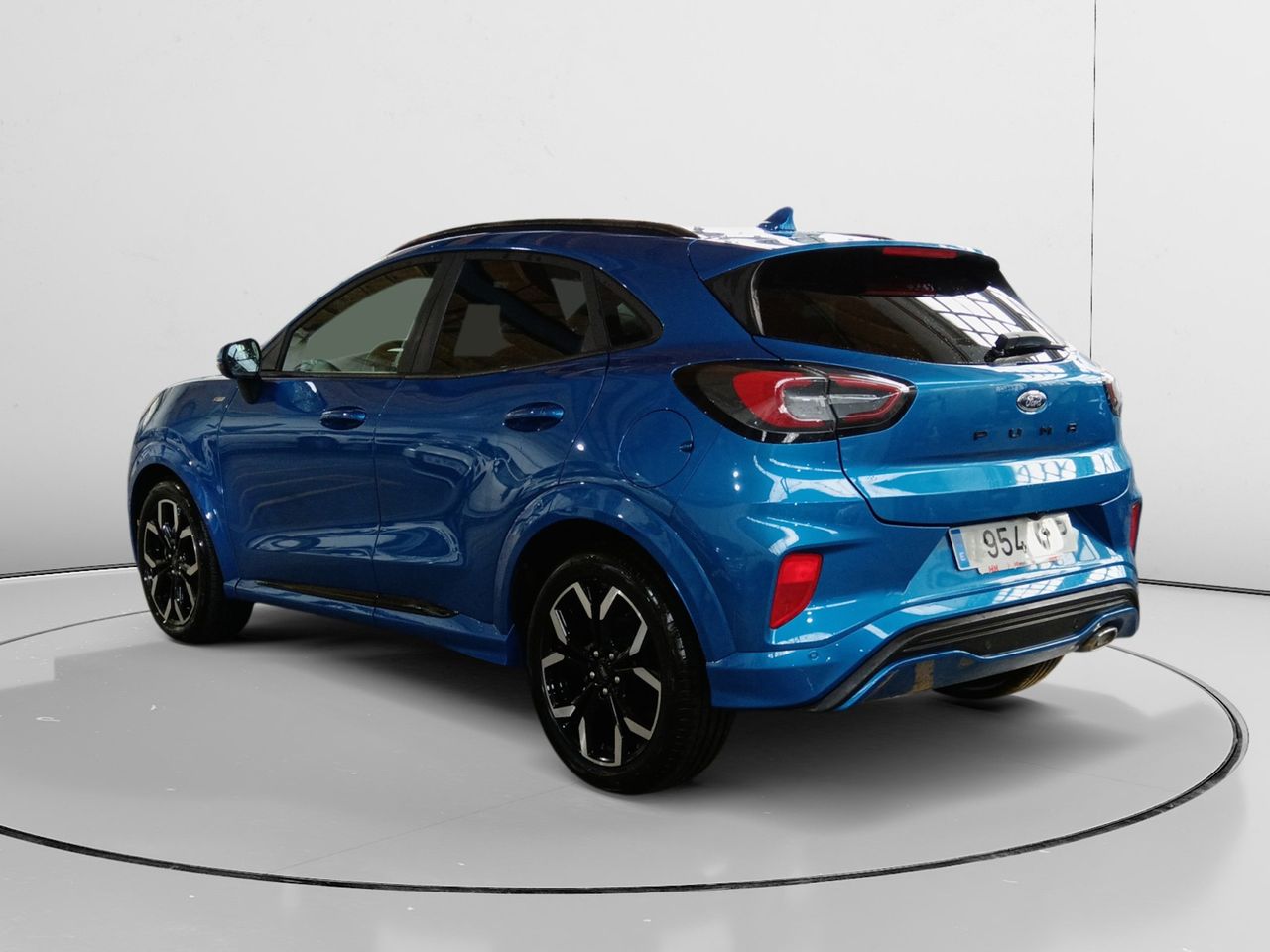 Foto Ford Puma 4