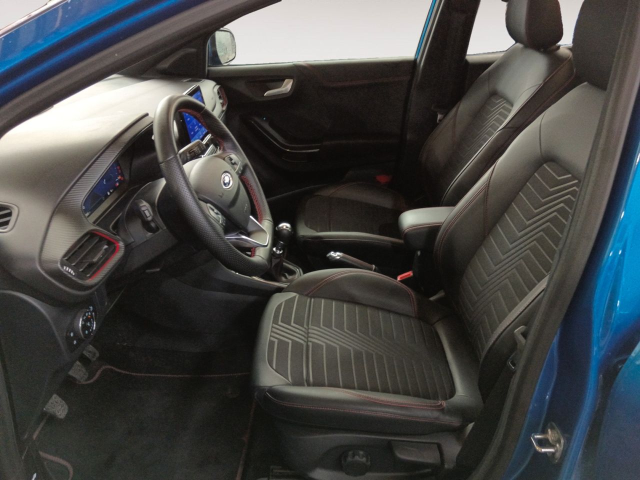 Foto Ford Puma 7