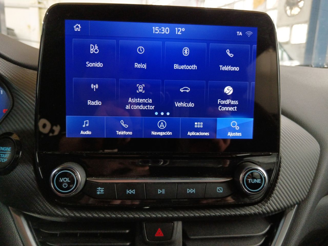Foto Ford Puma 13