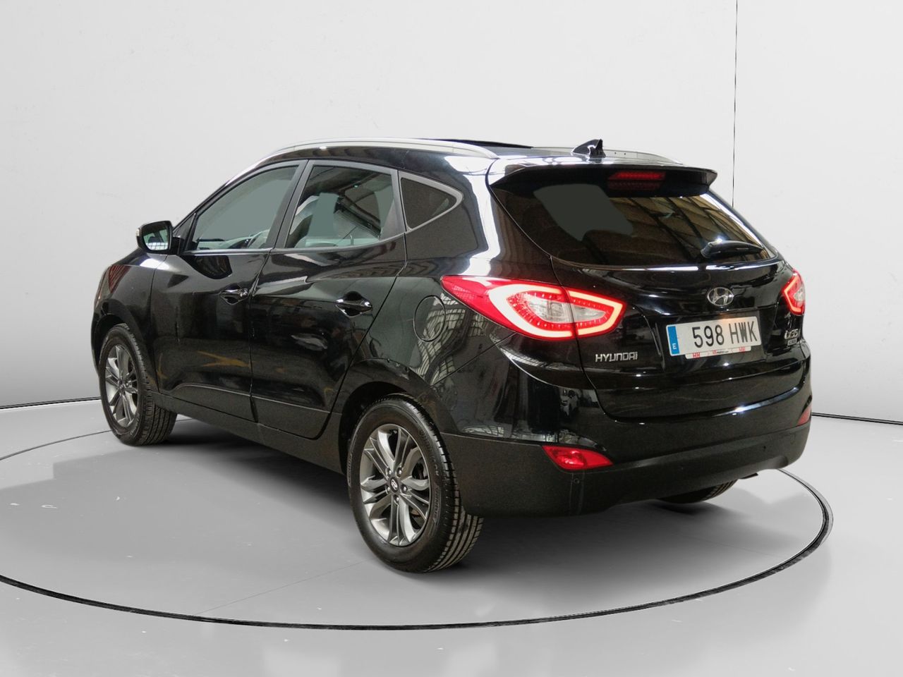 Foto Hyundai ix35 4