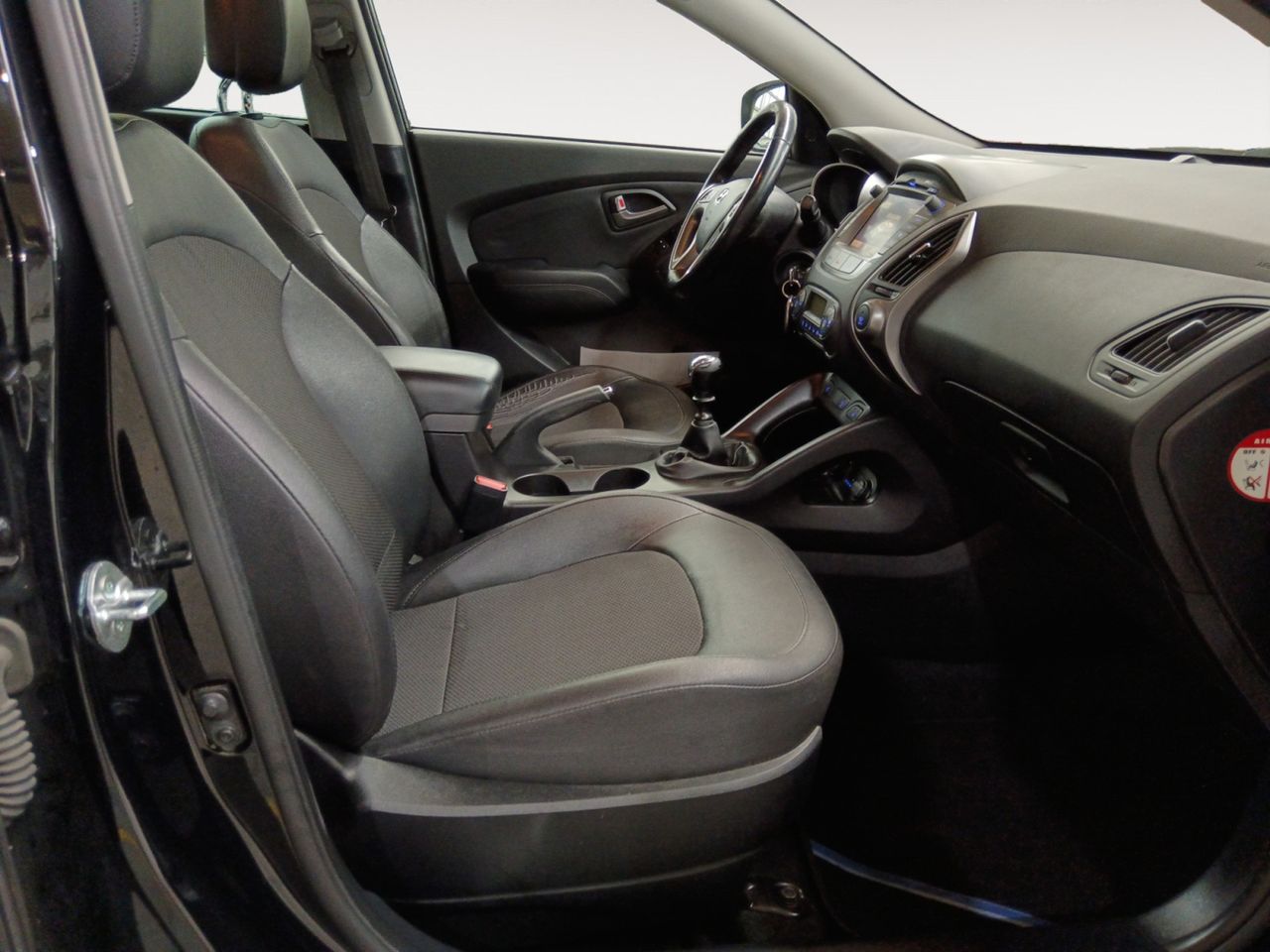 Foto Hyundai ix35 10