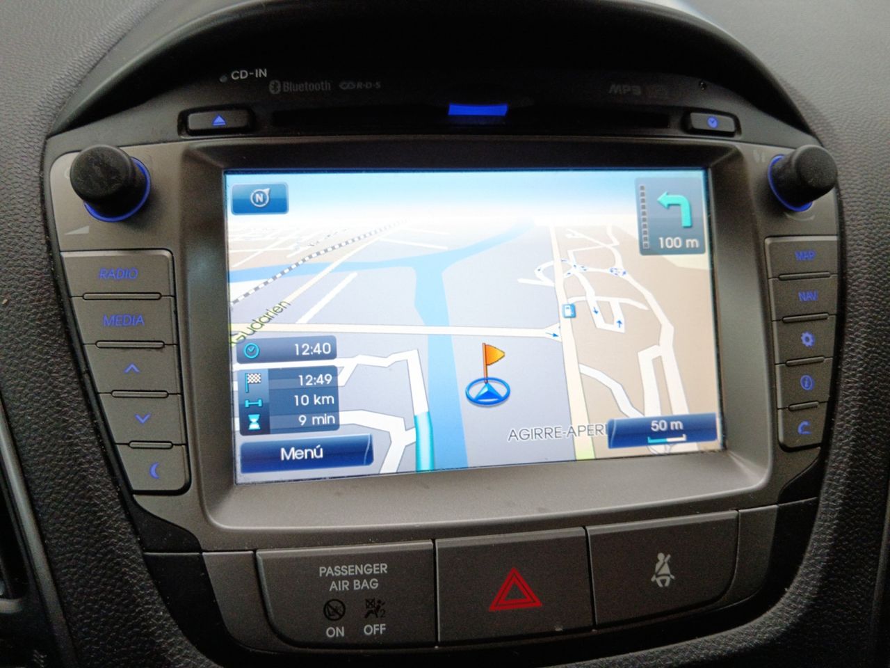 Foto Hyundai ix35 16