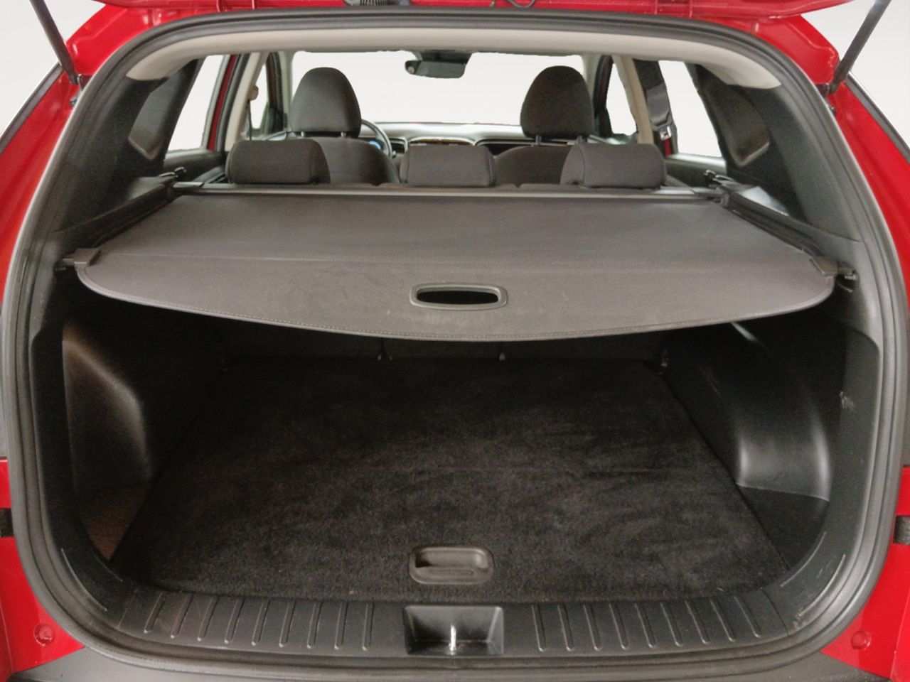 Foto Hyundai Tucson 11