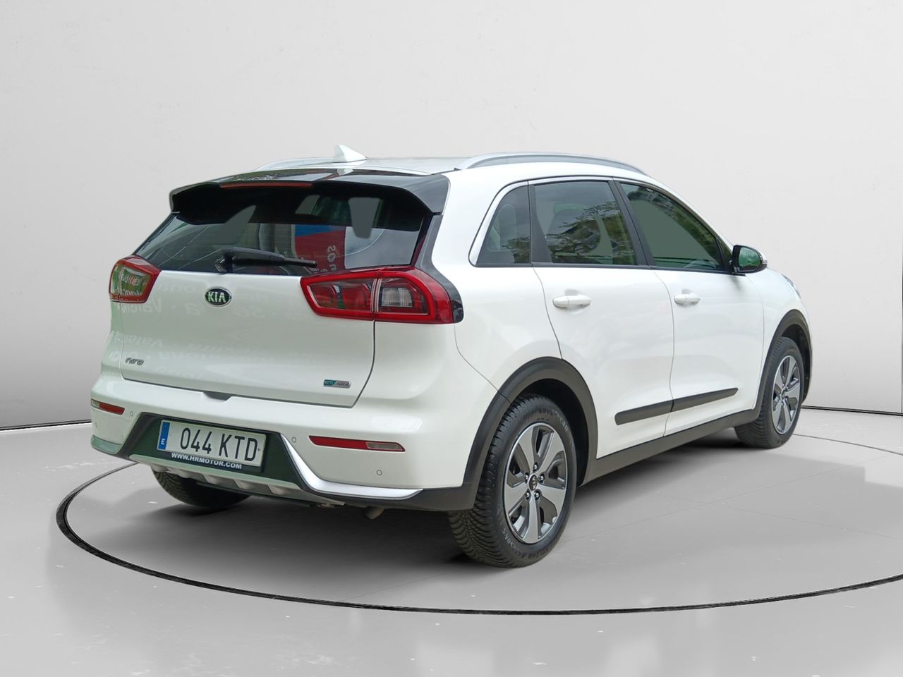 Foto Kia Niro 2
