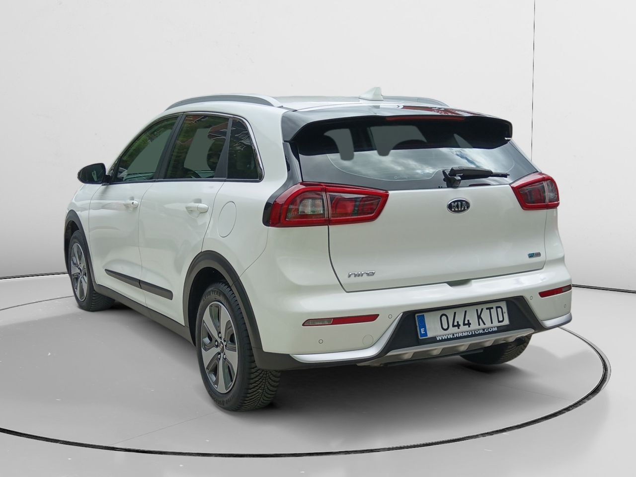 Foto Kia Niro 4