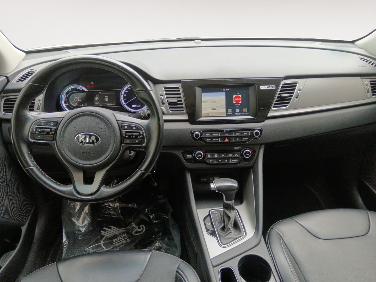 Foto Kia Niro 6