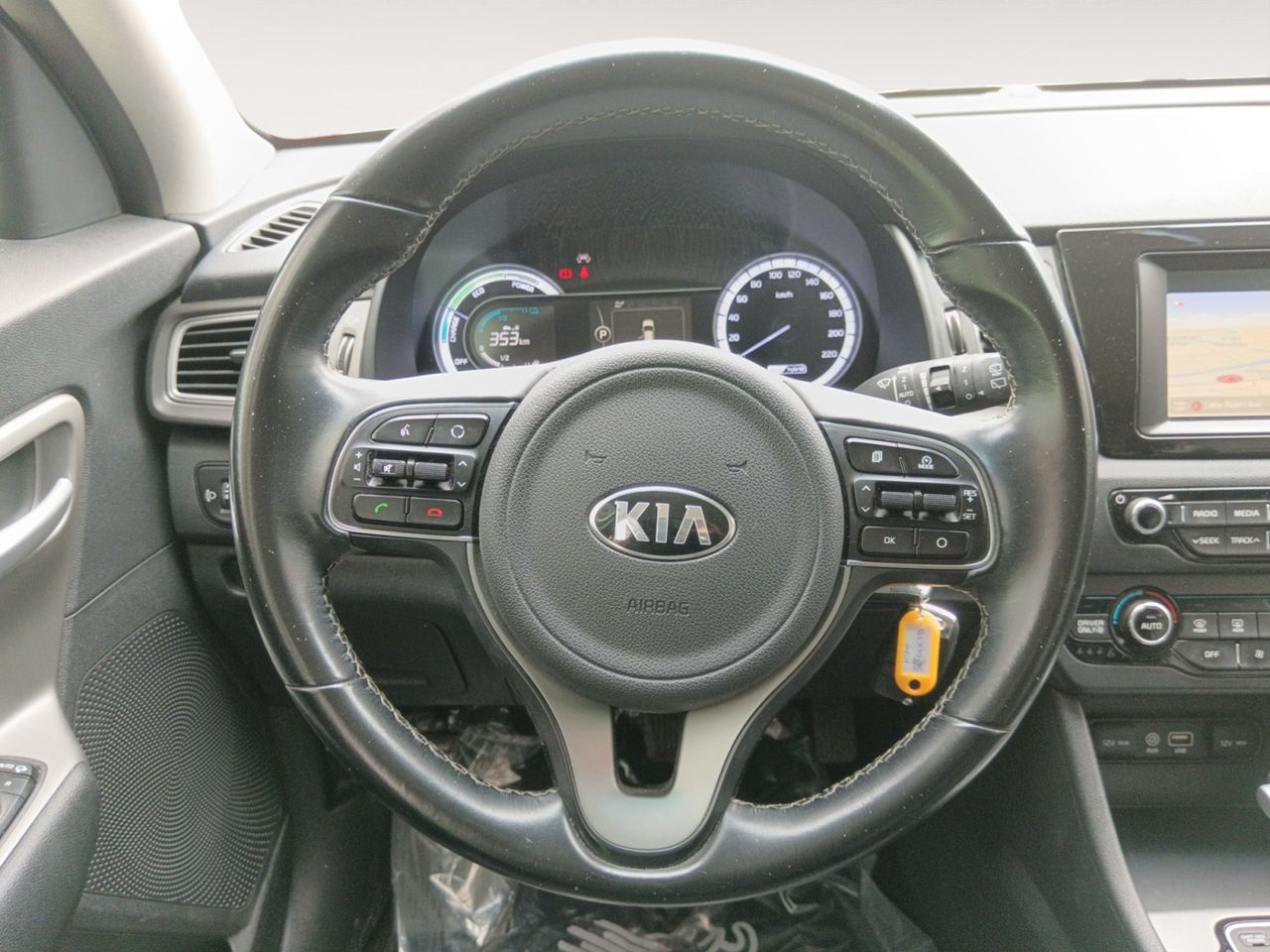 Foto Kia Niro 7