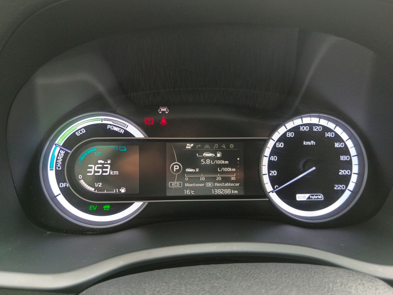 Foto Kia Niro 13