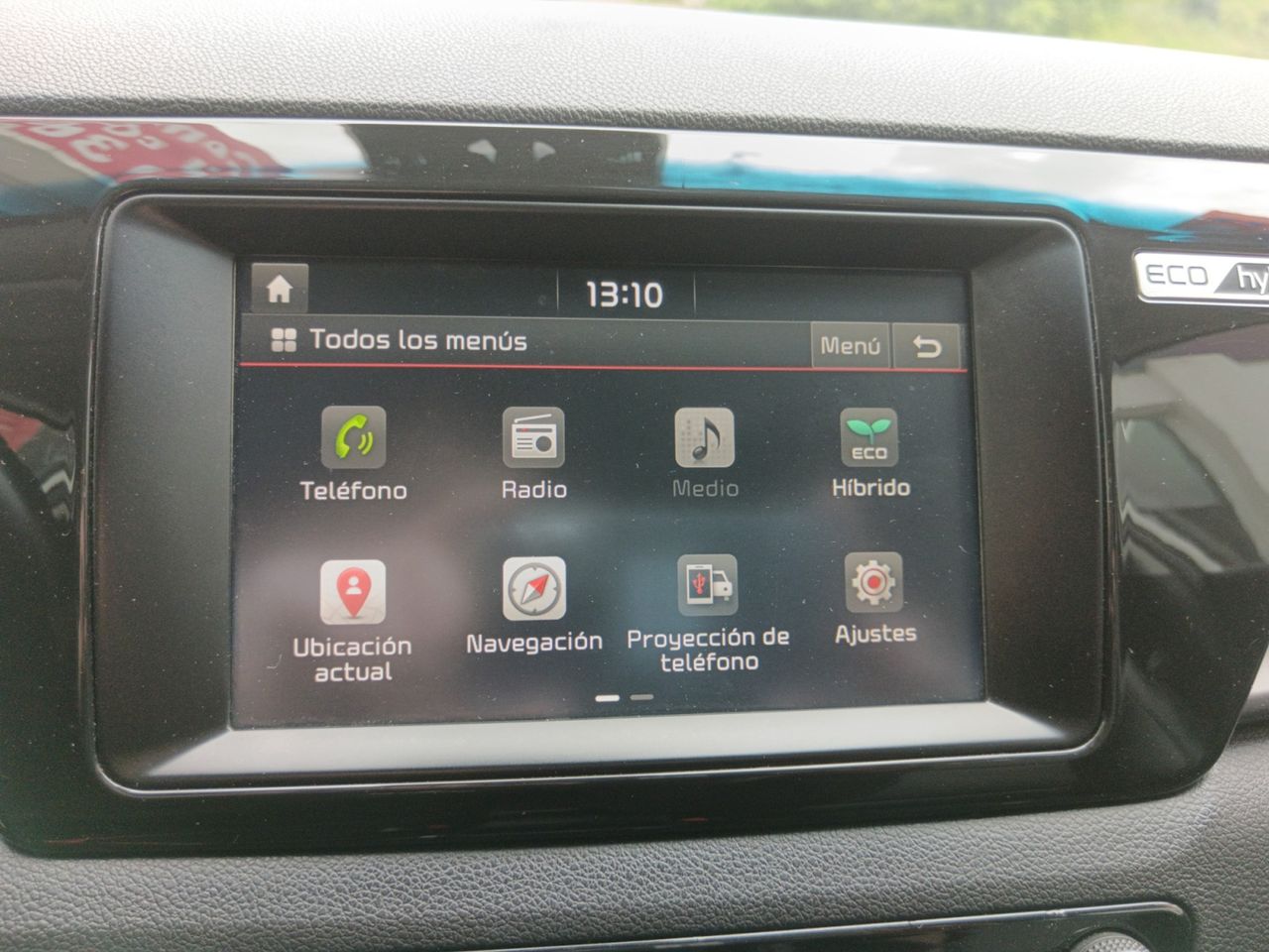 Foto Kia Niro 14