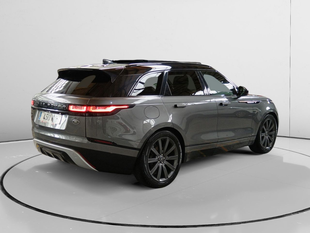 Foto Land-Rover Range Rover Velar 2