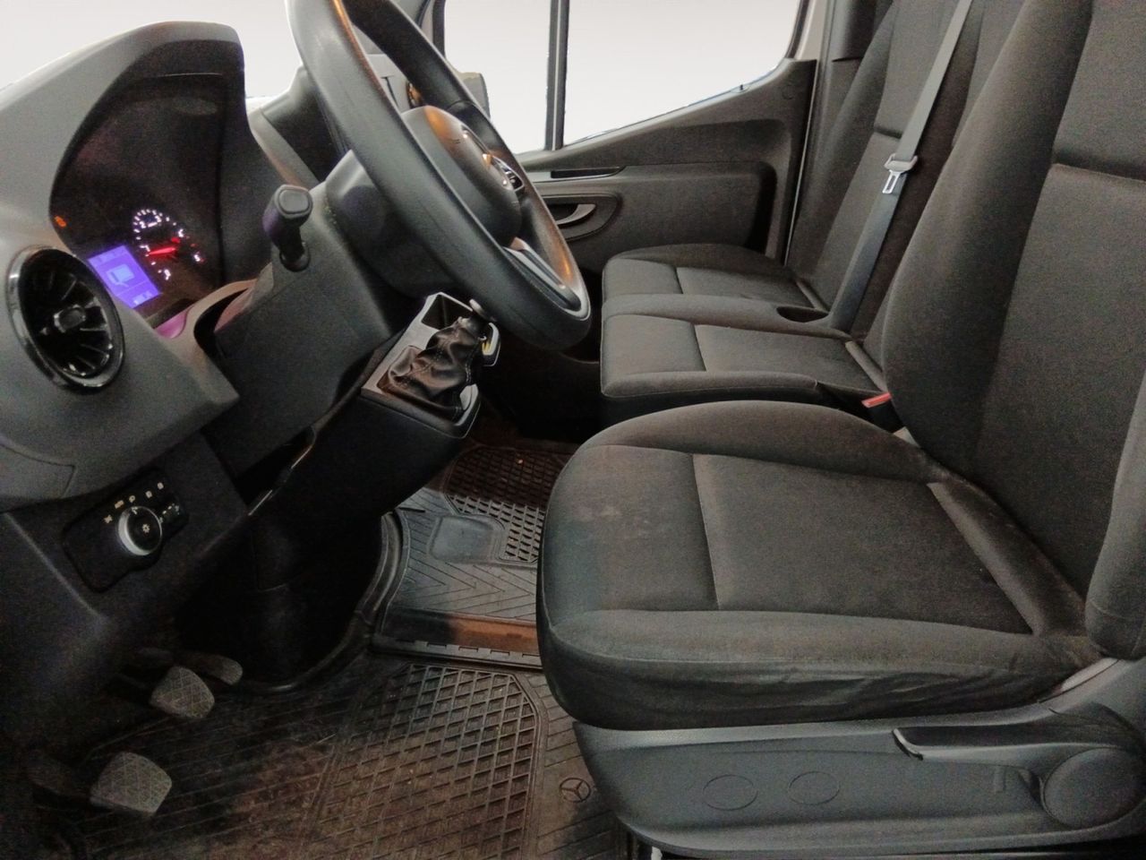 Foto Mercedes-Benz Sprinter 7