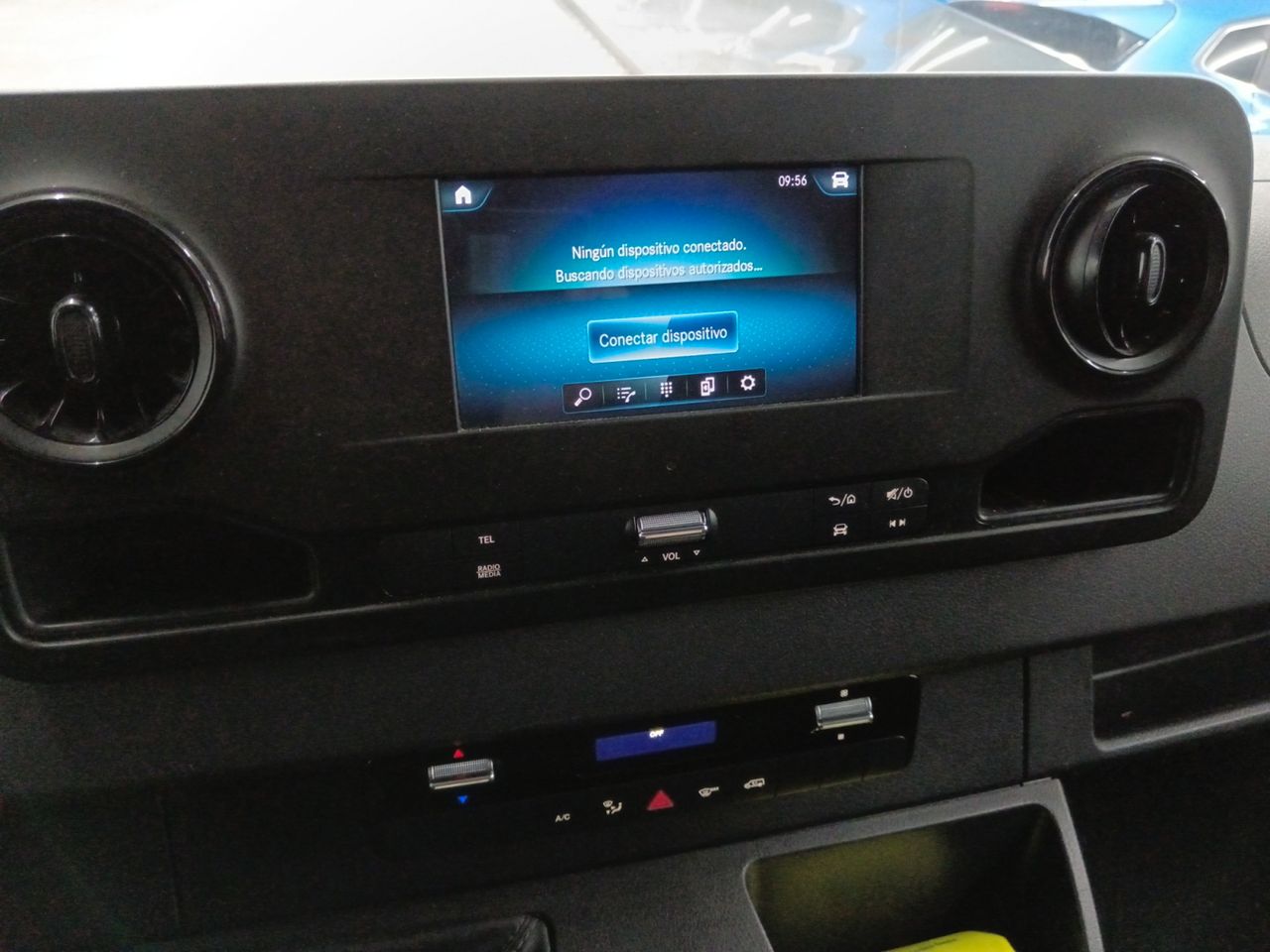 Foto Mercedes-Benz Sprinter 14