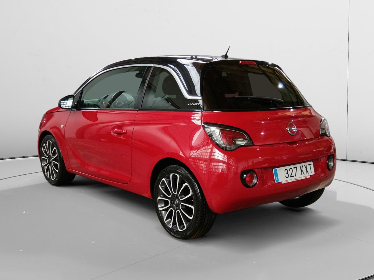 Foto Opel Adam 4
