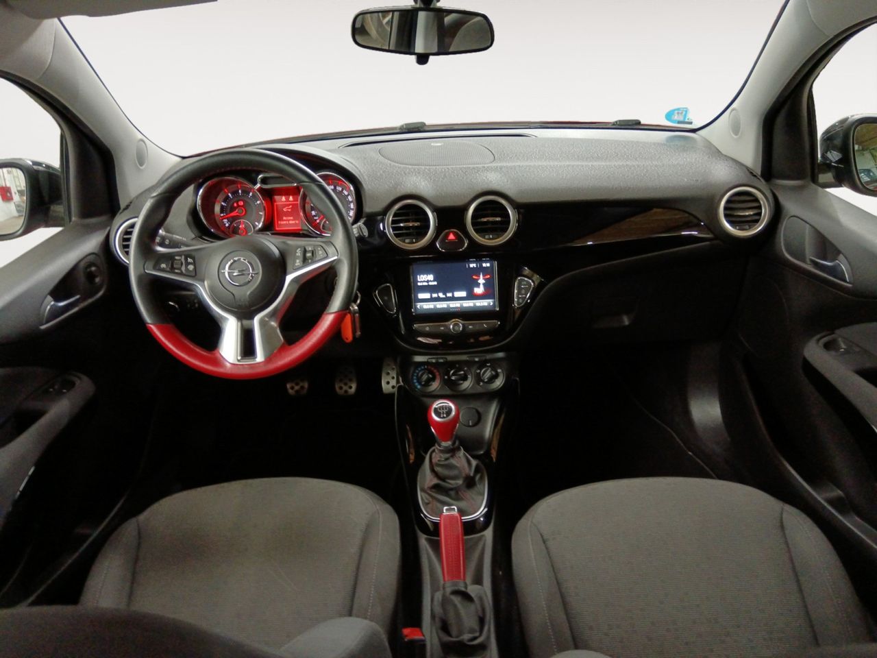 Foto Opel Adam 6
