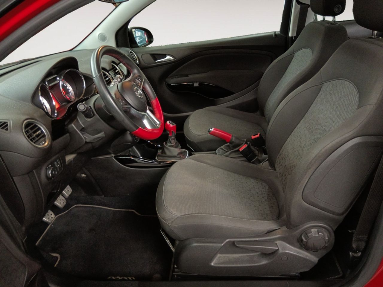Foto Opel Adam 8