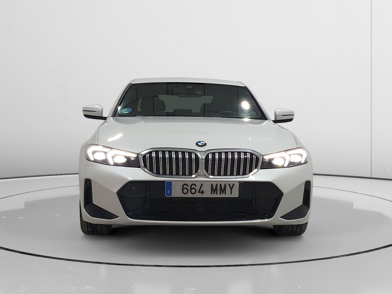 Foto BMW Serie 3 5