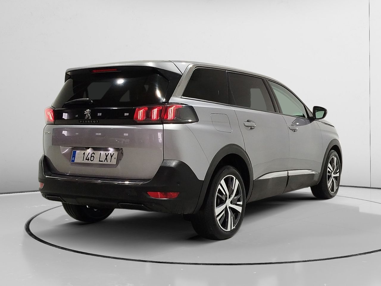 Foto Peugeot 5008 2