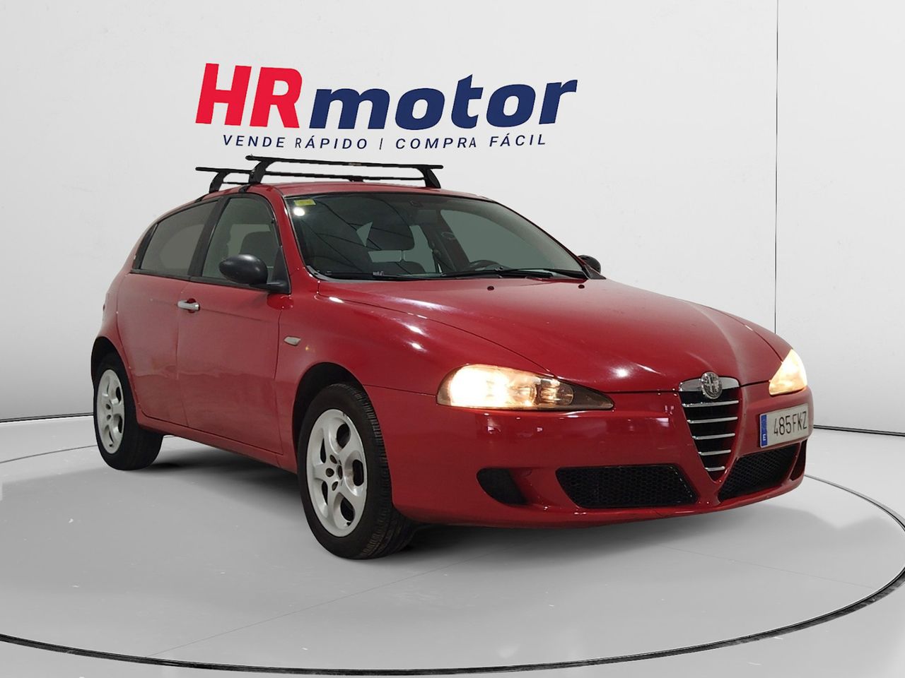 Foto Alfa Romeo 147 1