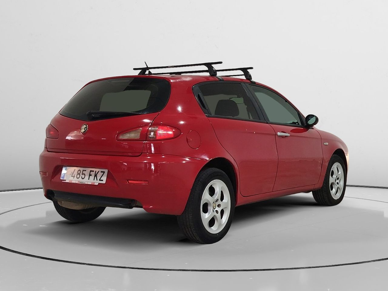 Foto Alfa Romeo 147 2