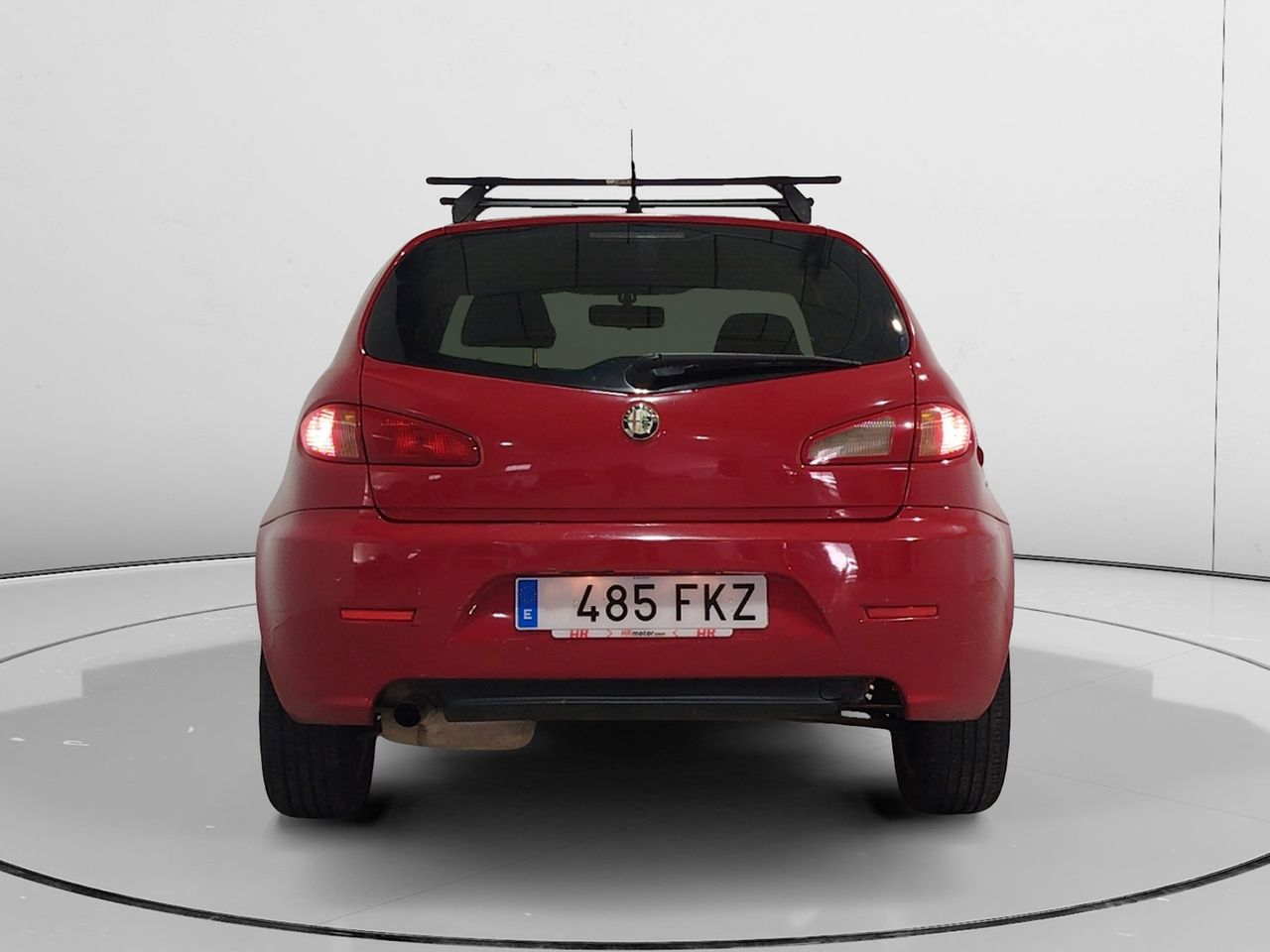 Foto Alfa Romeo 147 3