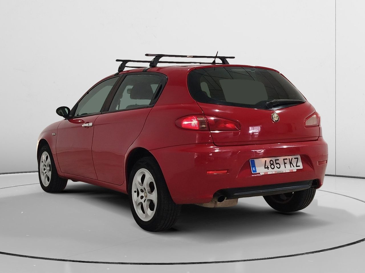 Foto Alfa Romeo 147 4