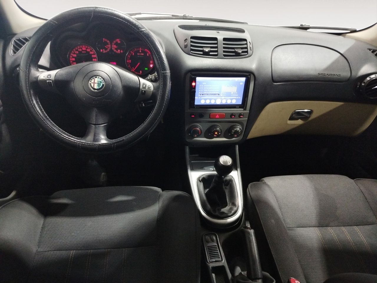 Foto Alfa Romeo 147 6
