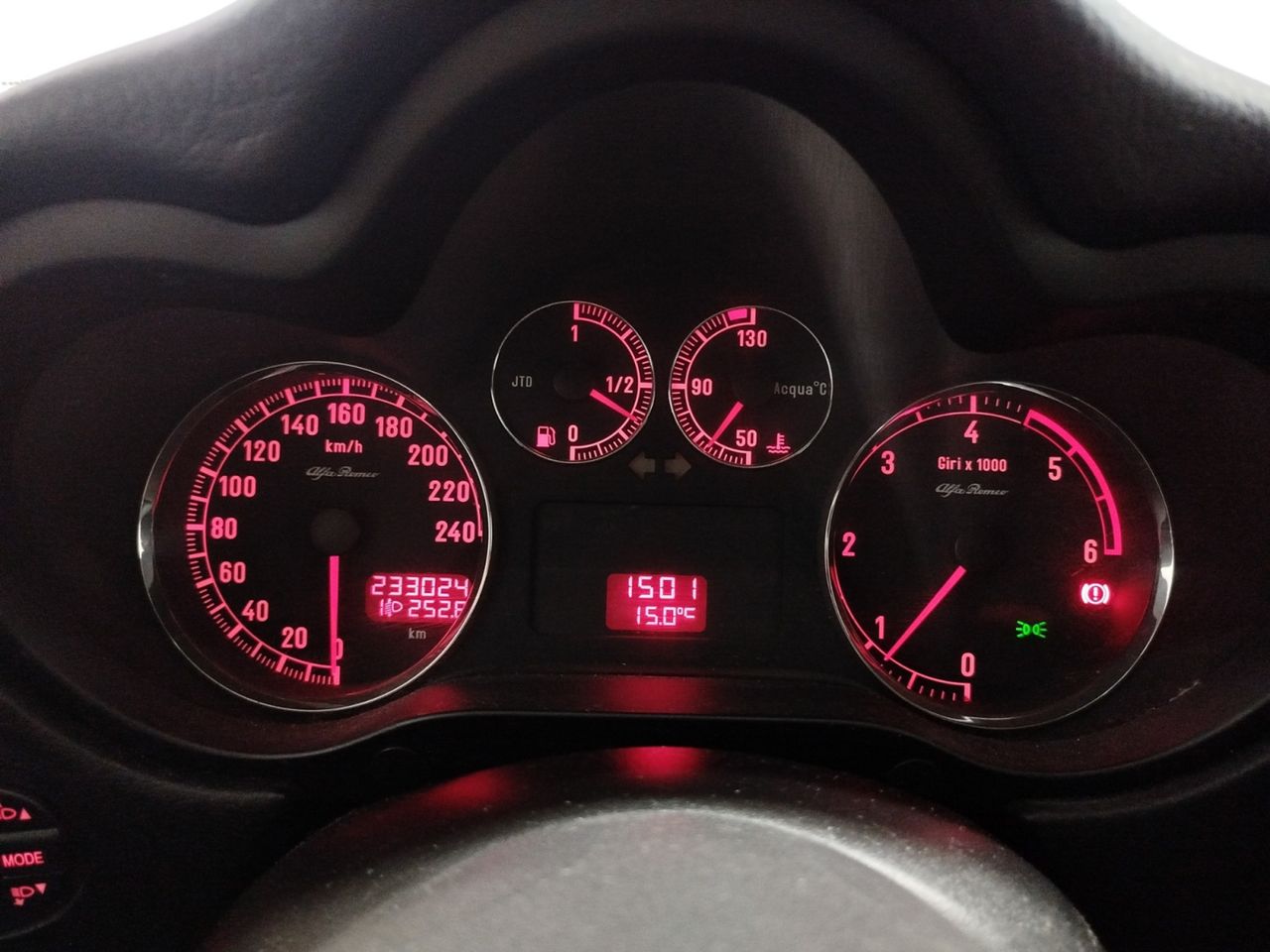 Foto Alfa Romeo 147 12