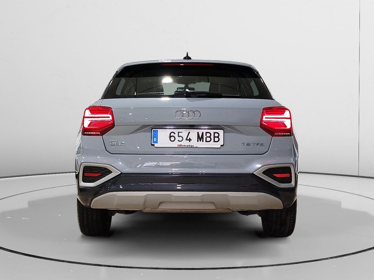 Foto Audi Q2 3