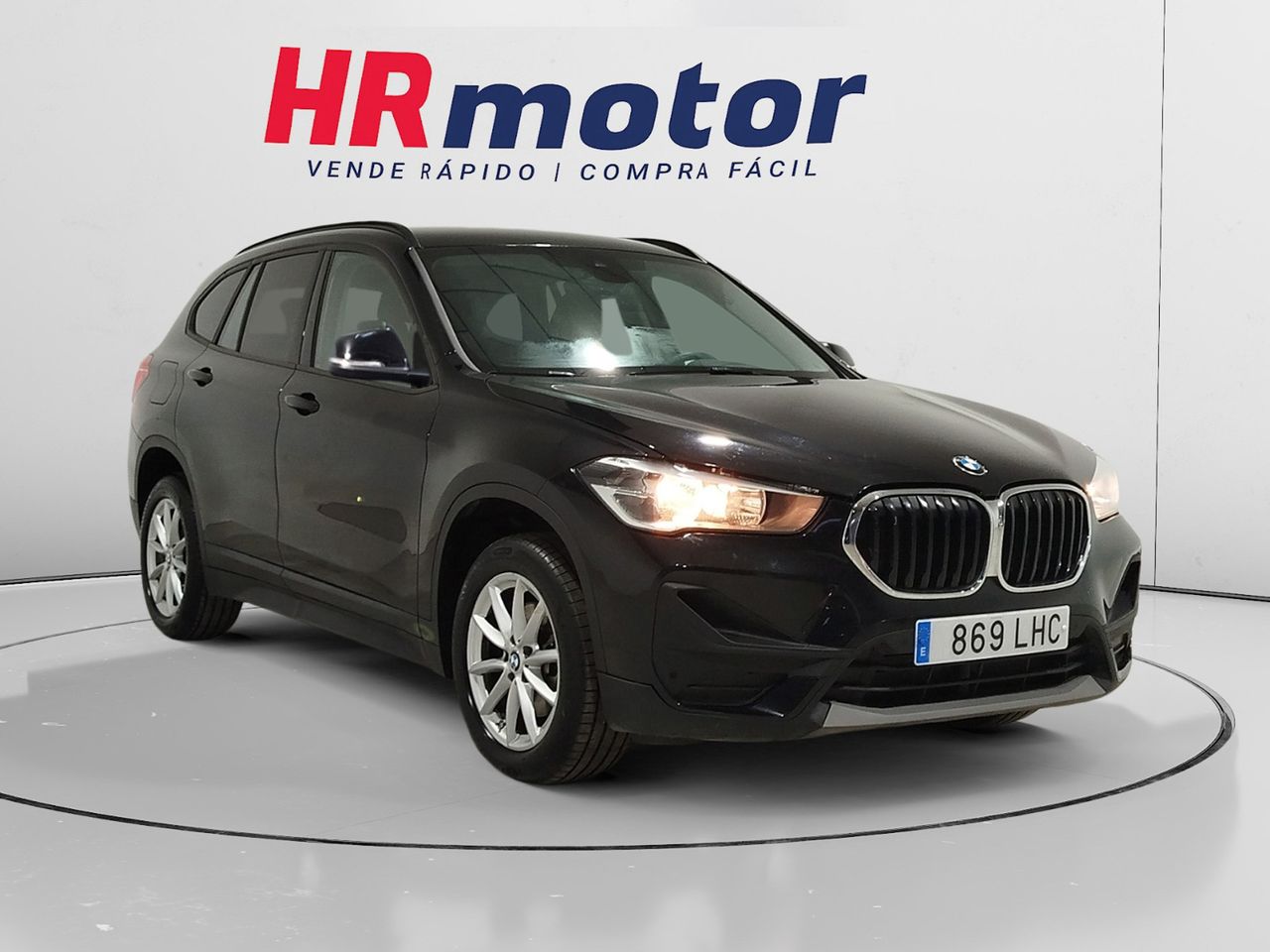 Foto BMW X1 1
