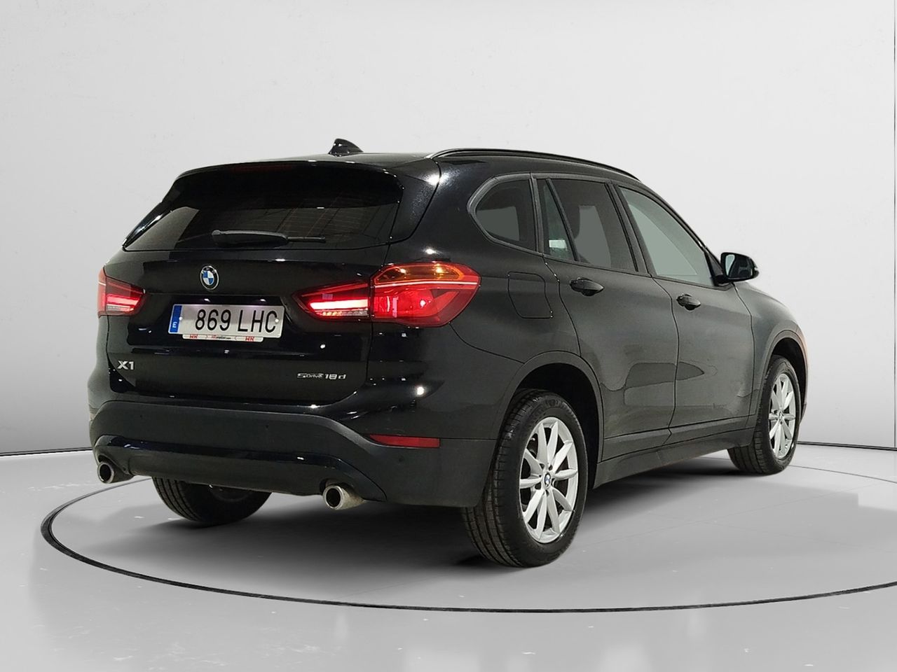 Foto BMW X1 2