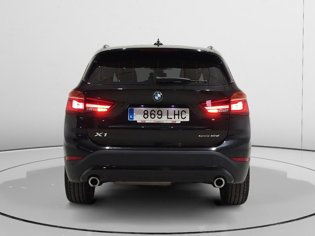 Foto BMW X1 3