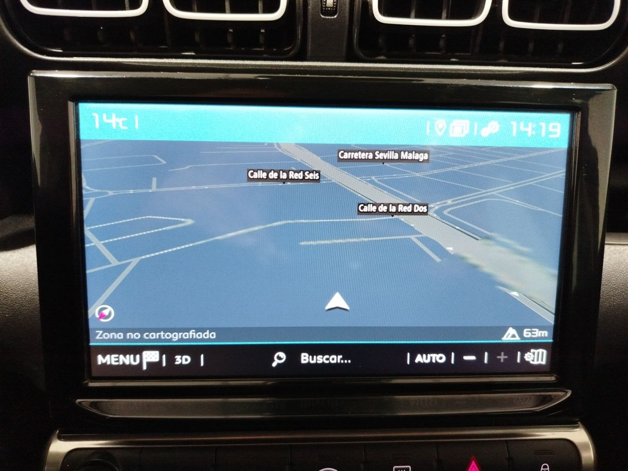 Foto Citroën C3 Aircross 15