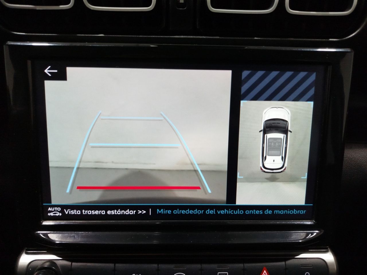 Foto Citroën C3 Aircross 16
