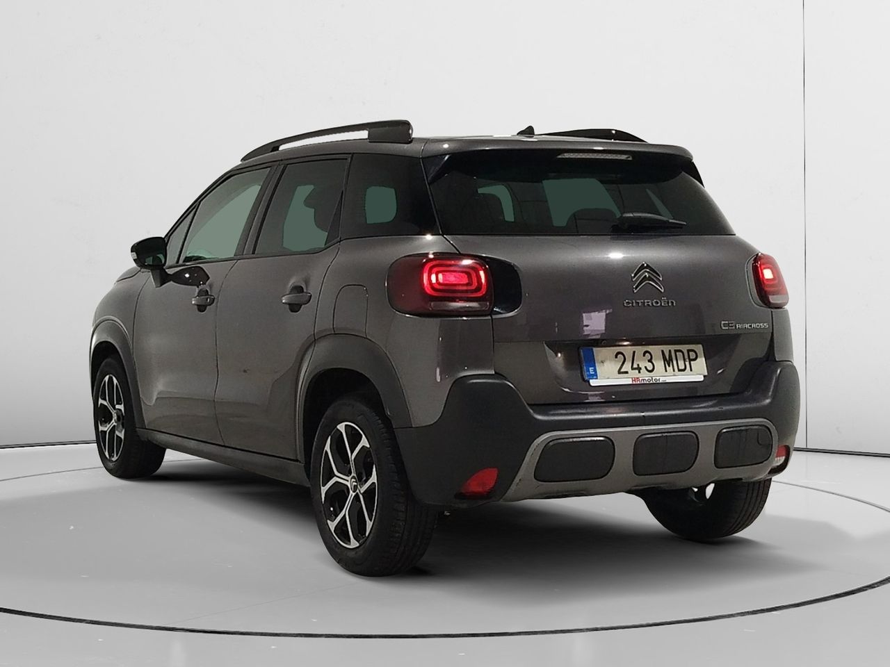 Foto Citroën C3 Aircross 4