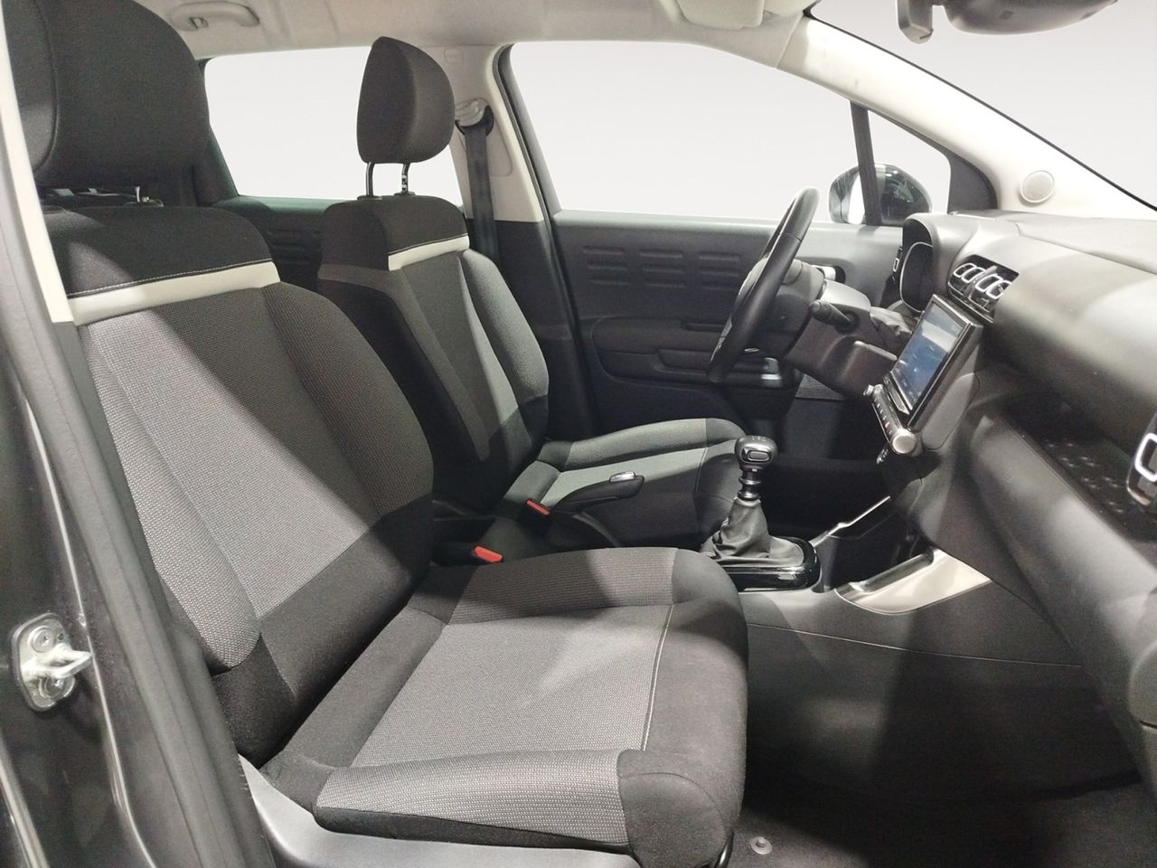 Foto Citroën C3 Aircross 10