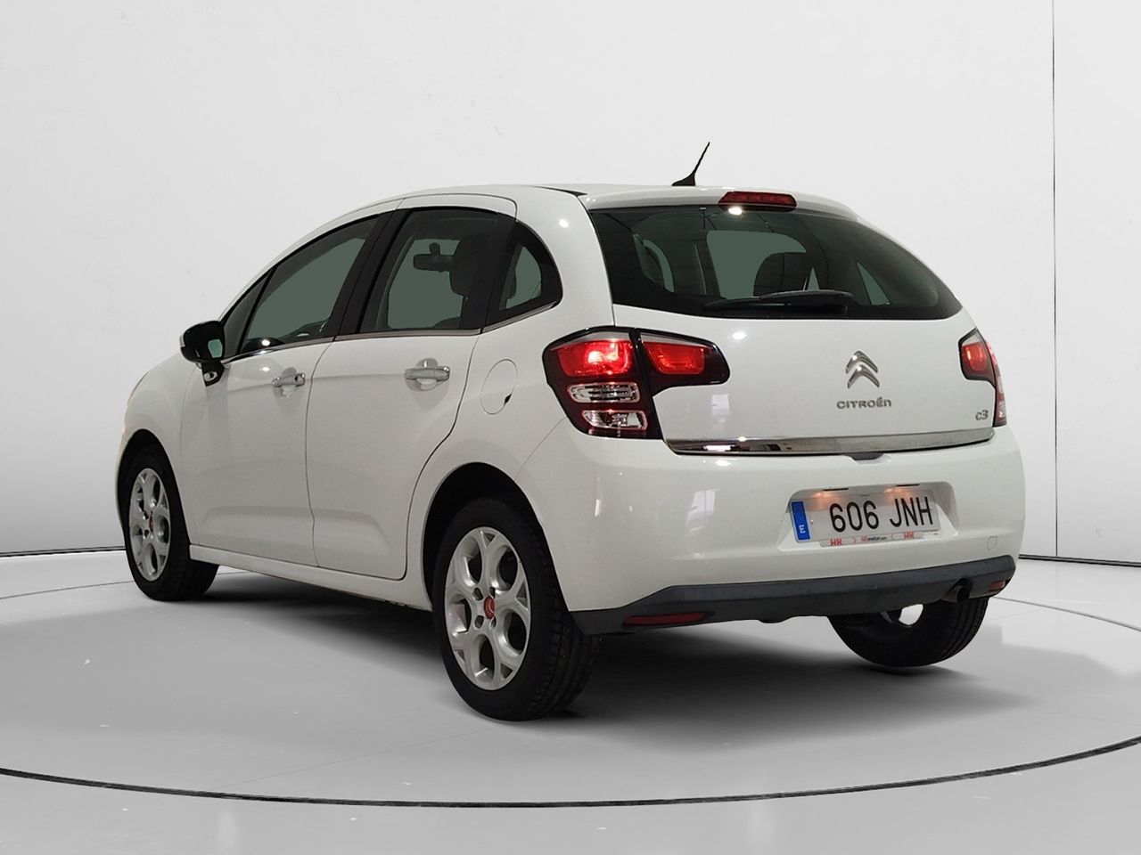 Foto Citroën C3 4