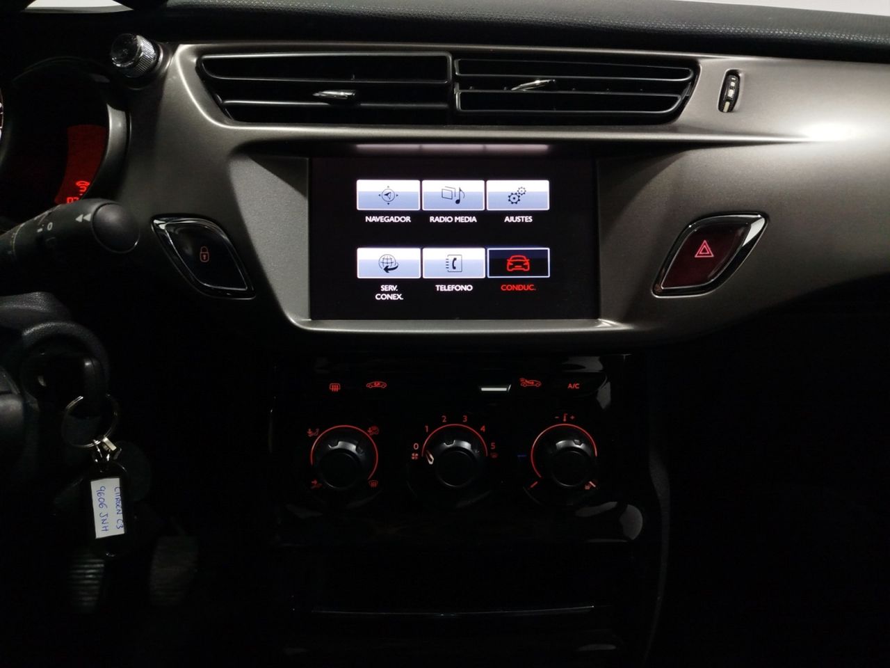 Foto Citroën C3 14