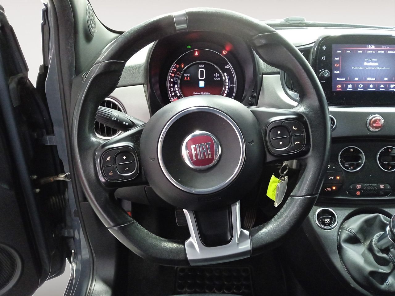 Foto Fiat 500 7