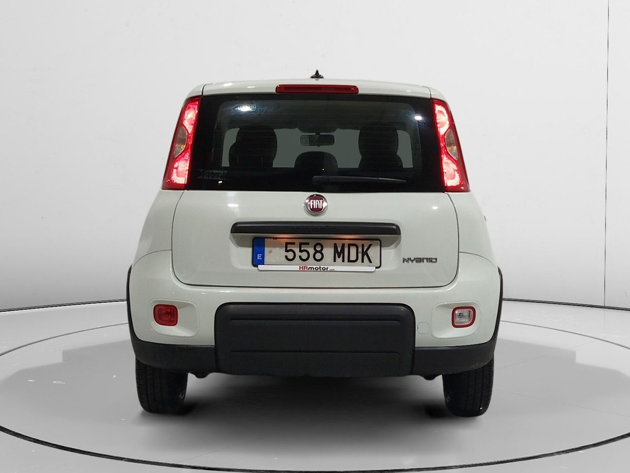 Foto Fiat Panda 3