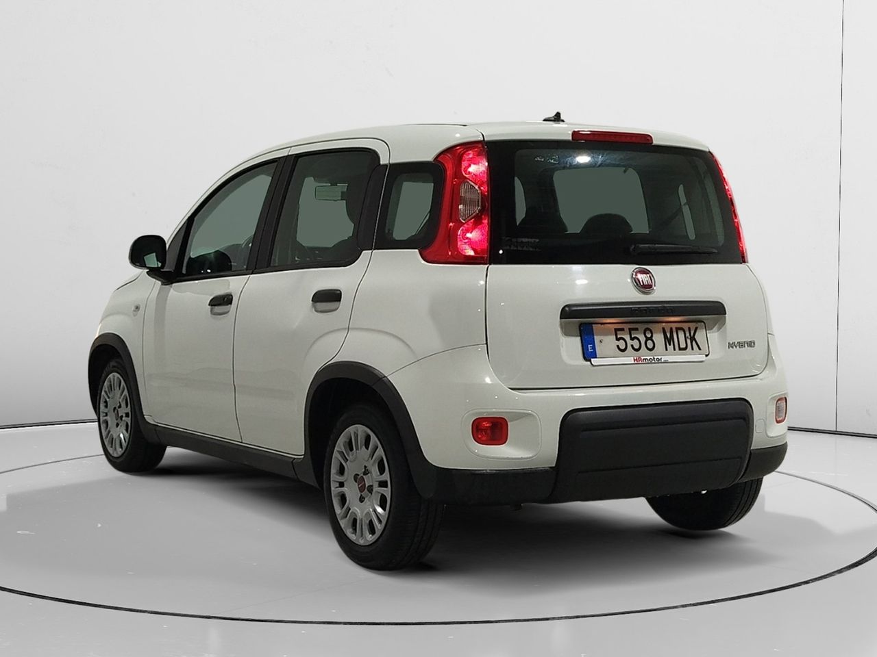 Foto Fiat Panda 4
