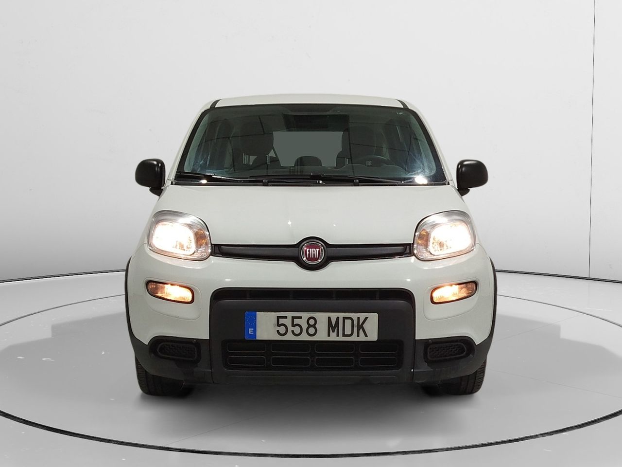 Foto Fiat Panda 5