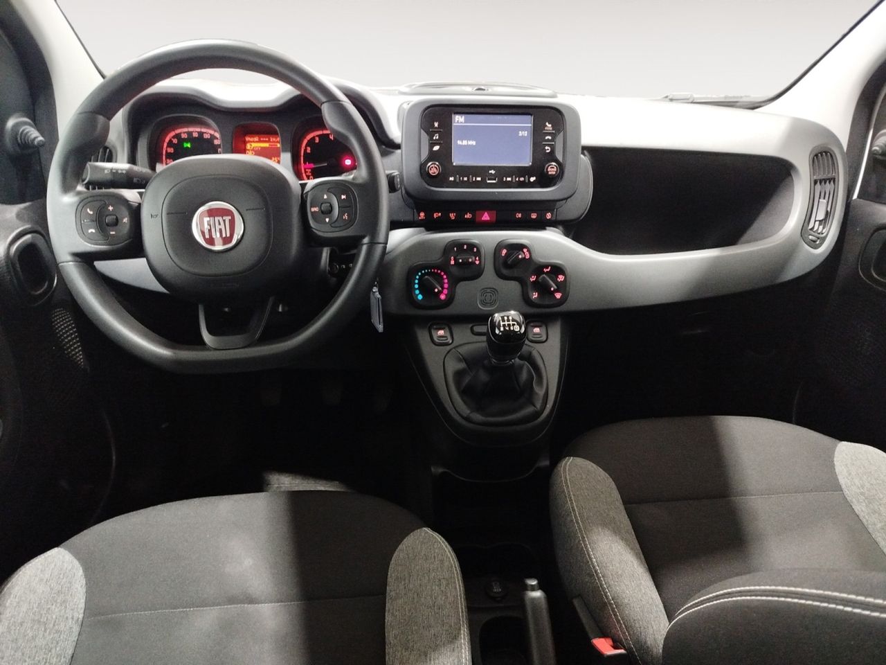 Foto Fiat Panda 6
