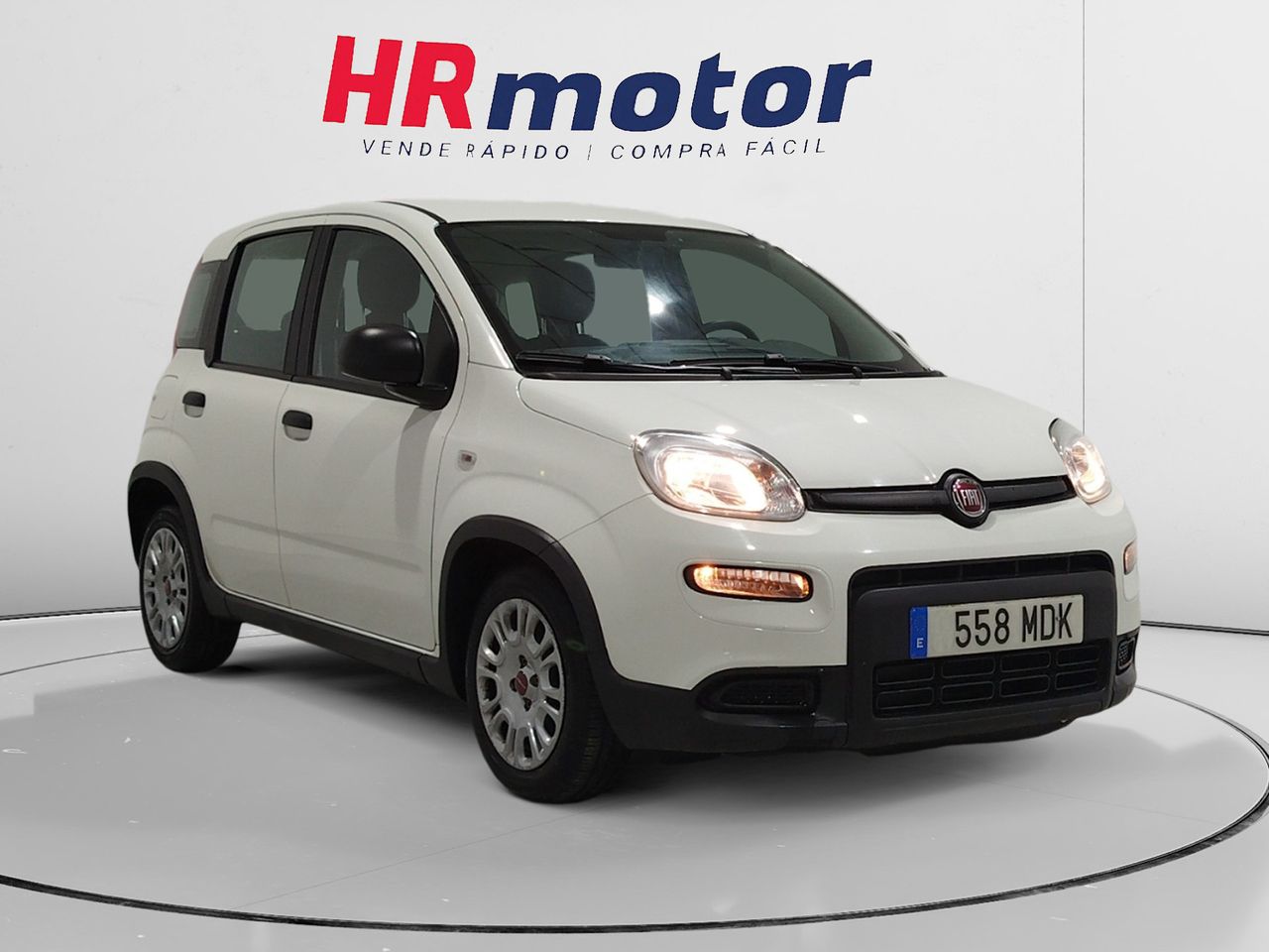 Foto Fiat Panda 1
