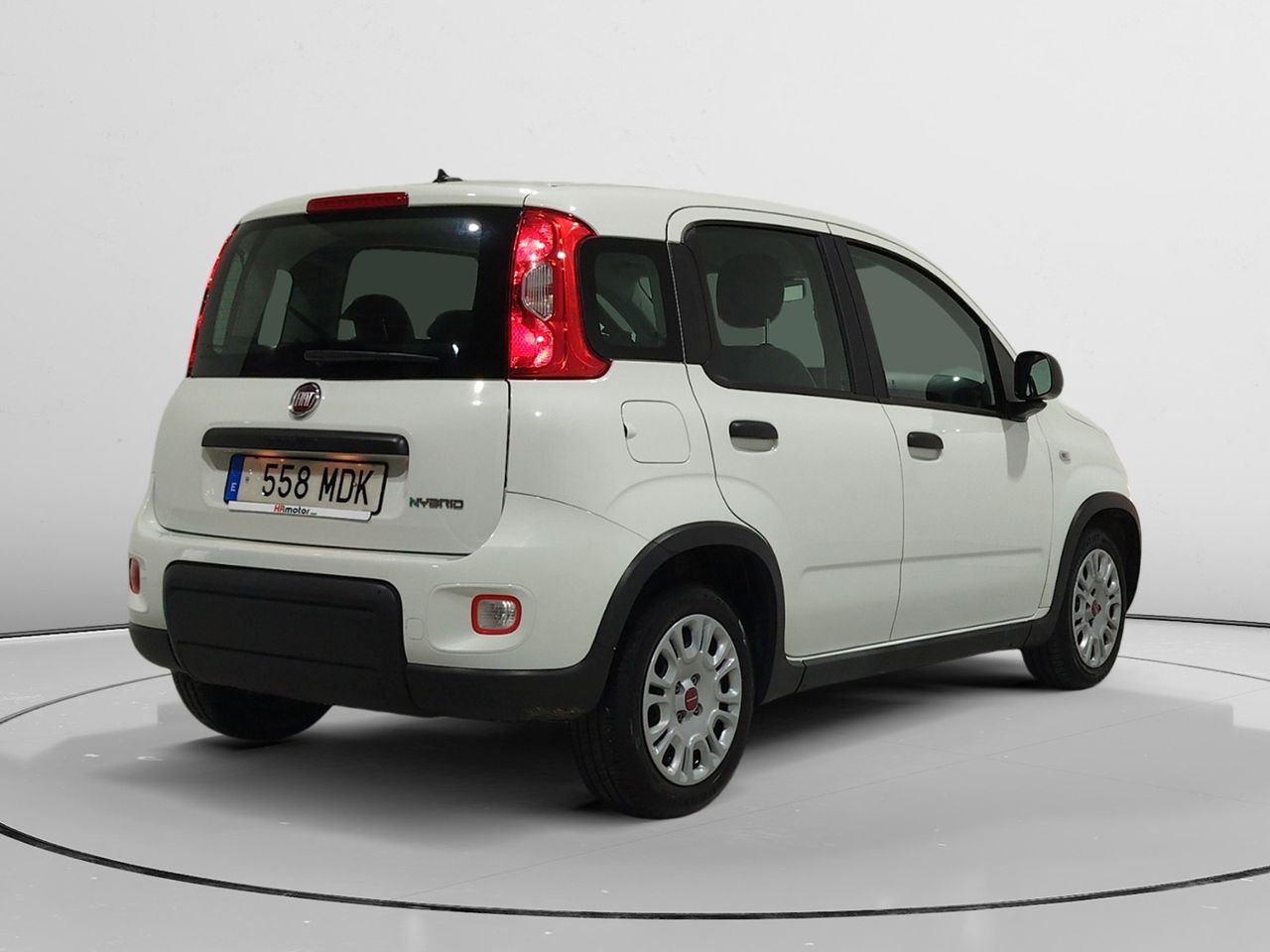 Foto Fiat Panda 2
