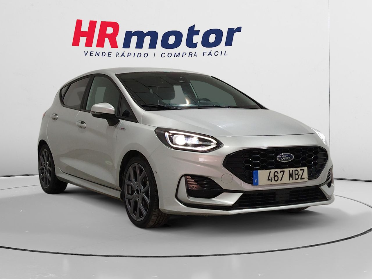 Foto Ford Fiesta 1