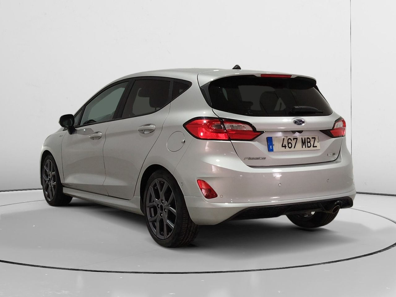 Foto Ford Fiesta 4