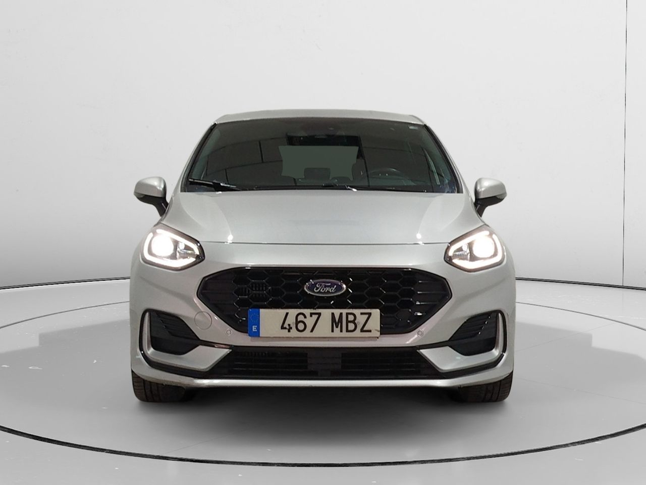 Foto Ford Fiesta 5