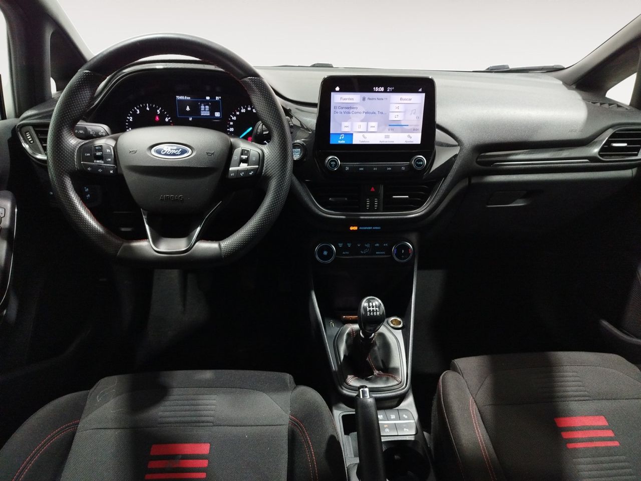 Foto Ford Fiesta 7