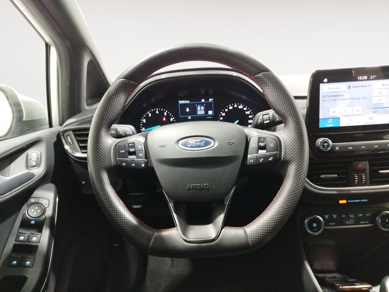 Foto Ford Fiesta 8