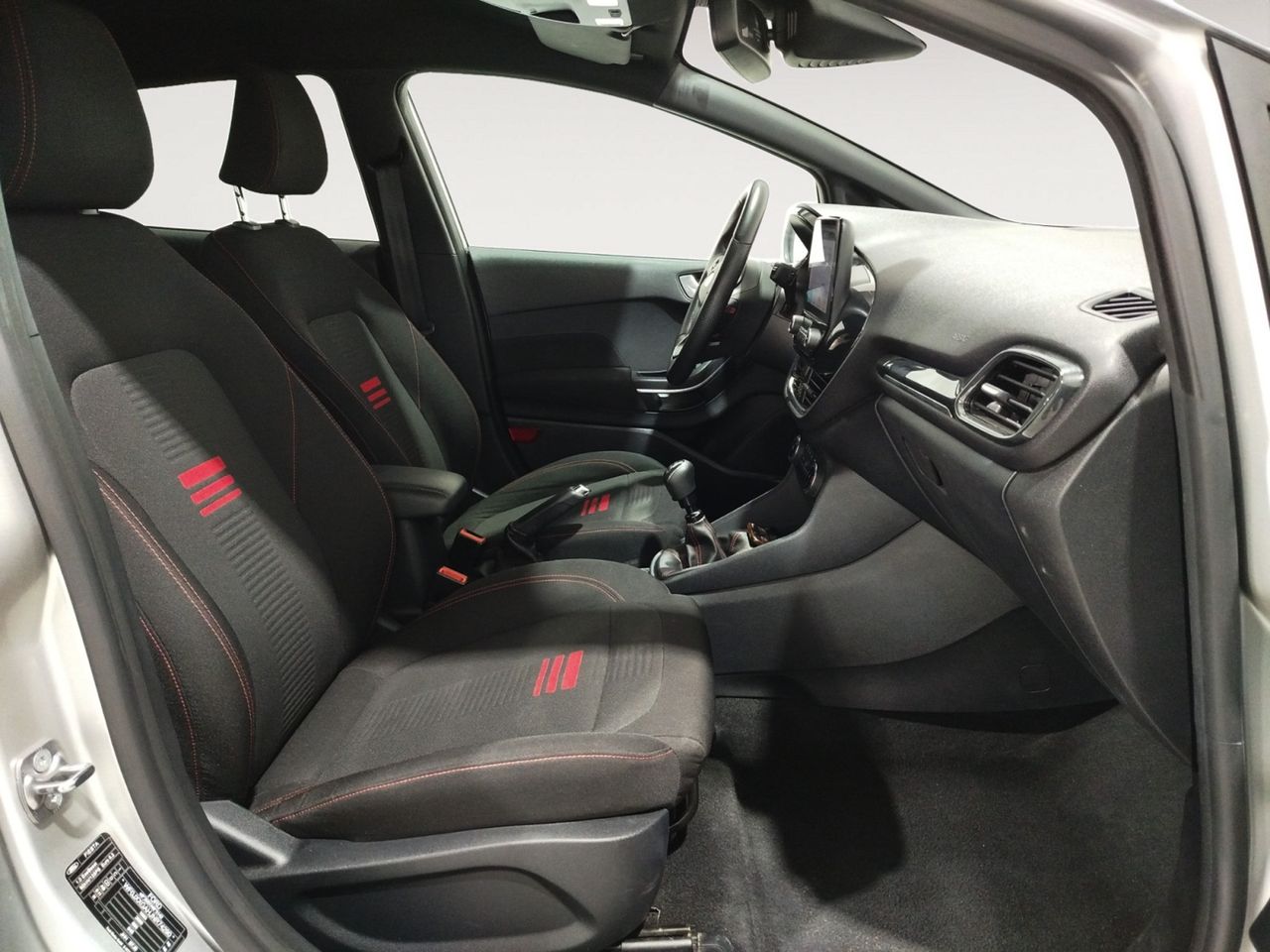 Foto Ford Fiesta 11